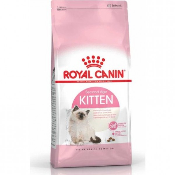 Royal Canin Fhn Kitten 36 Yavru Kedi Maması ...