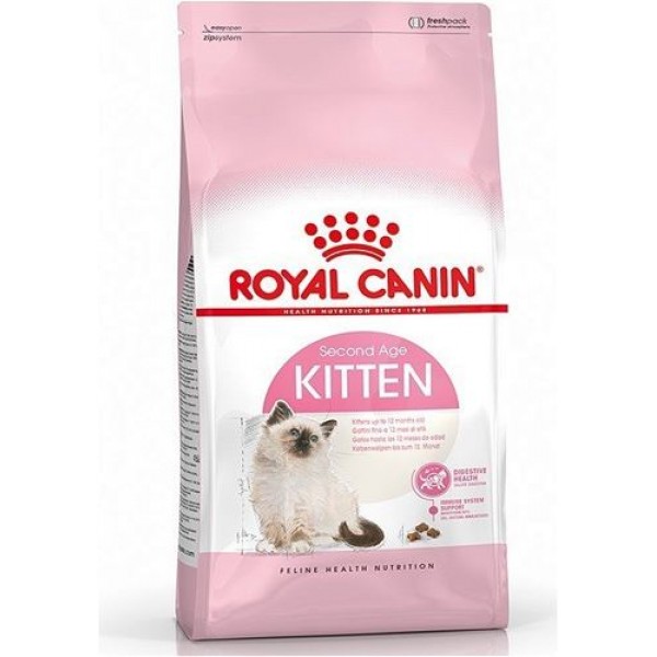 Royal Canin Kitten 36 10 kg Yavru Kuru Kedi M...