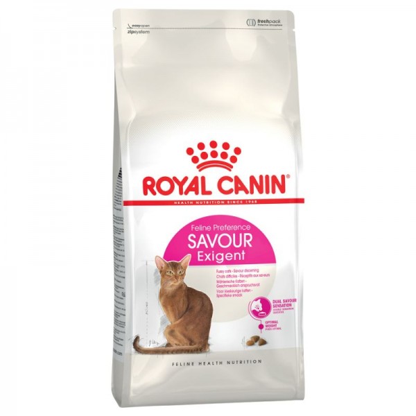 Royal Canin Exigent Savour Sensation 35/30 10...