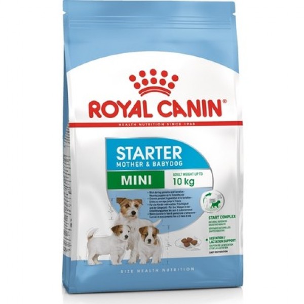 Royal Canin Mini Starter Küçük Irk Yavru Köpek Maması 3 Kg